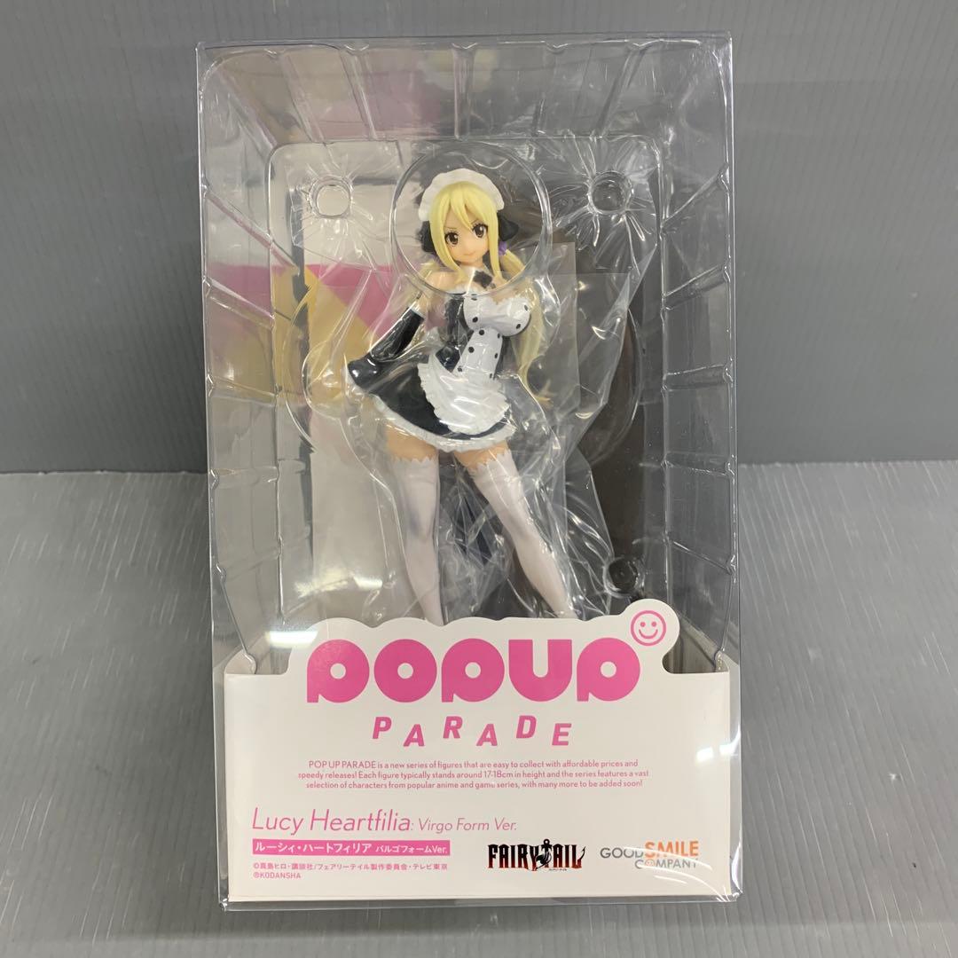 POP UP PARADE ルーシィ・ハートフィリア バルゴフォームVer. - メルカリ