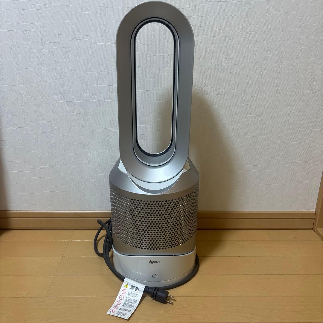 ダイソン　dyson HP02 ホット&クール　タワー型冷風機 シルバー ヨドバシ.com - ダイソン Dyson セラミックヒーター HP02WS Dyson Pure