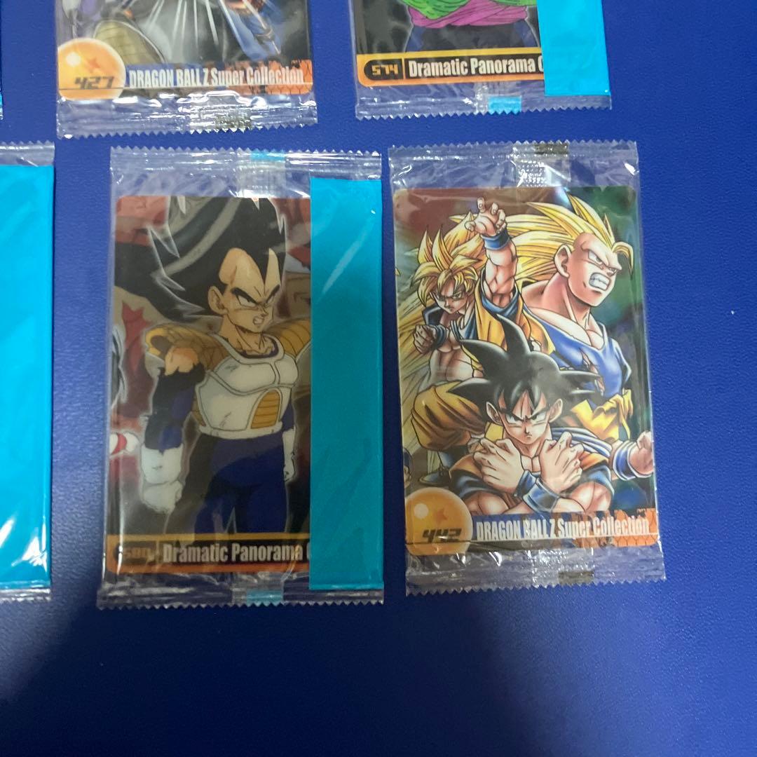 未開封 ドラゴンボール 森永 ウエハース 9枚セット - メルカリ