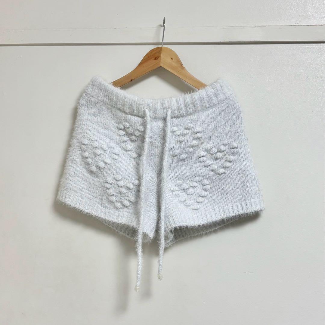 gelato pique ジェラートピケ スフレハートボンボンパーカー セット