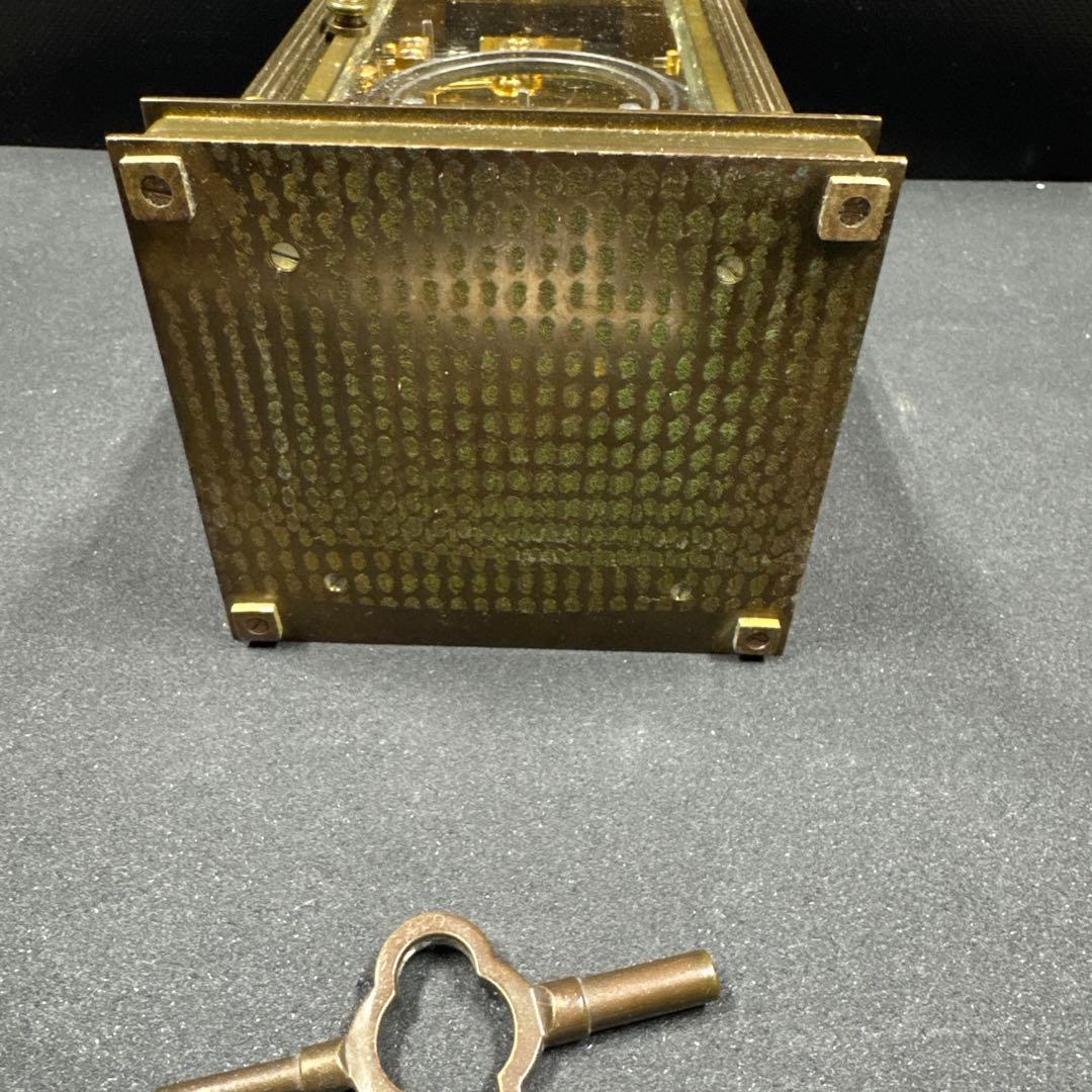 Matthew Norman クラシック置時計 アンティーク レトロ 1751 - メルカリ