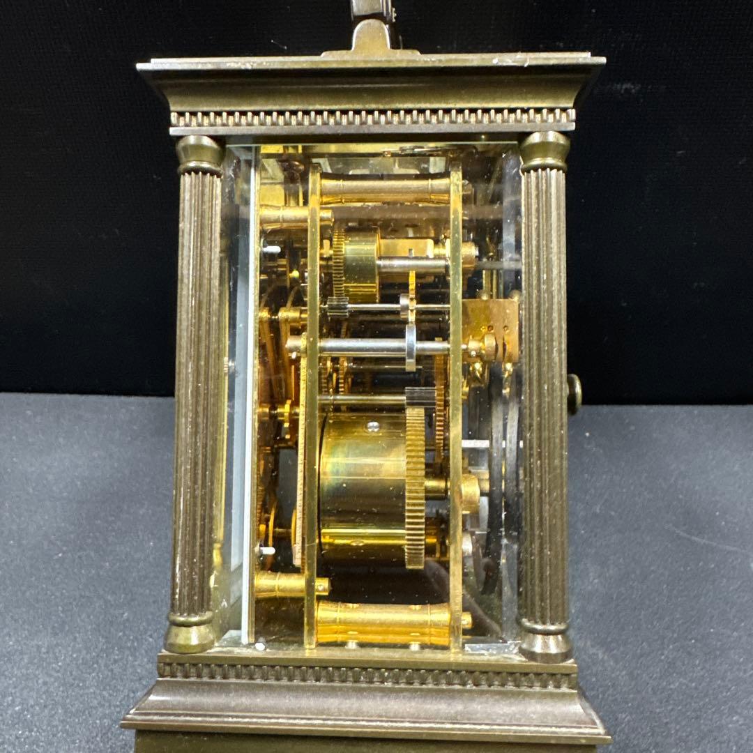 Matthew Norman クラシック置時計 アンティーク レトロ 1751