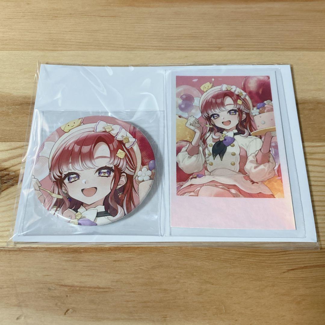 誕生日グッズ 早乙女ベリー - メルカリ