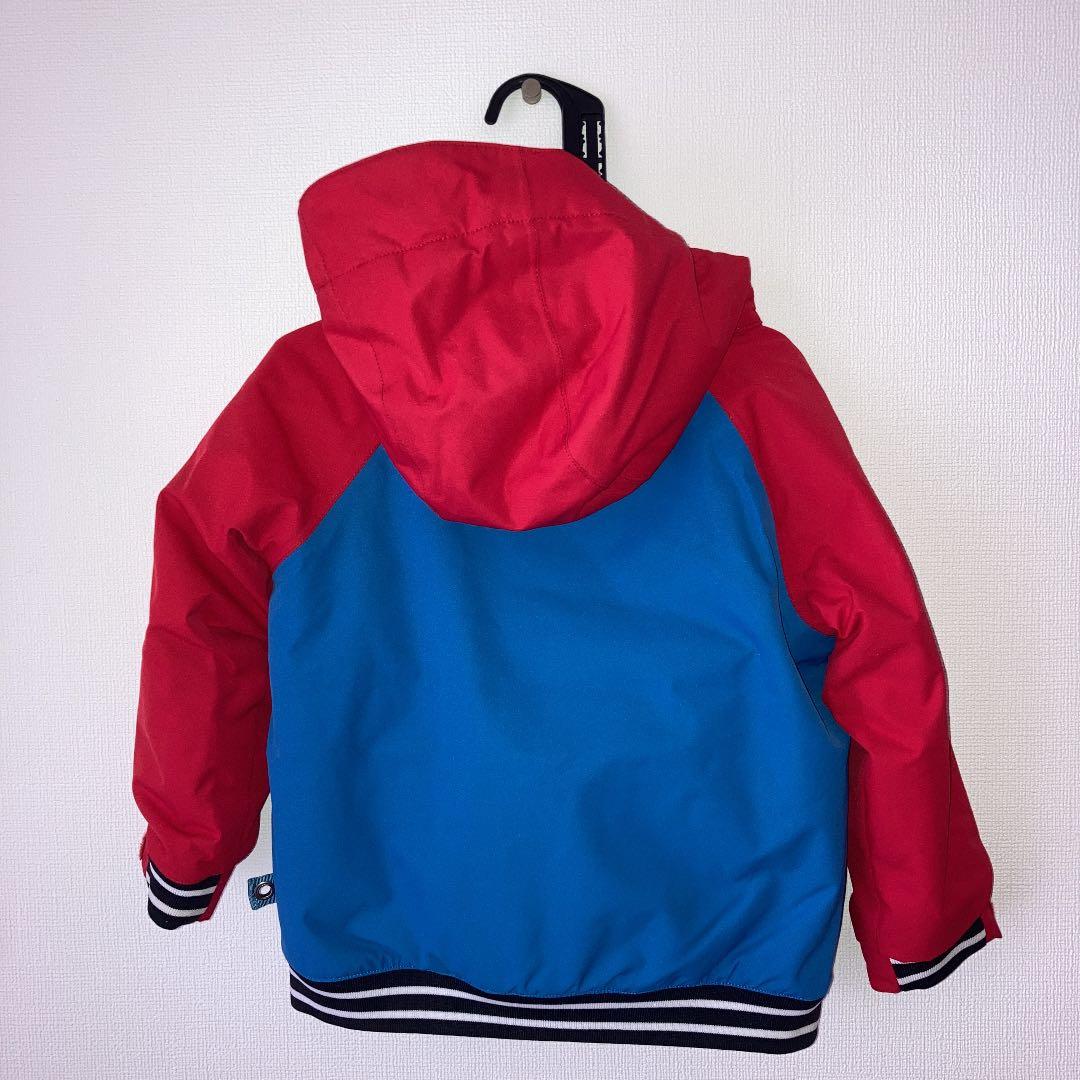Burton キッズ ウェアー 3T 美品！3歳から4歳むけ！100cm