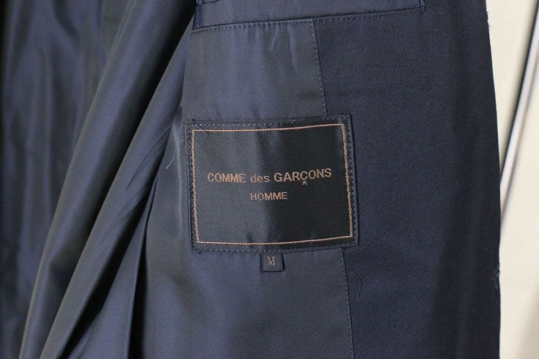 94AW コムデギャルソンオム ロングコート チェスター コート