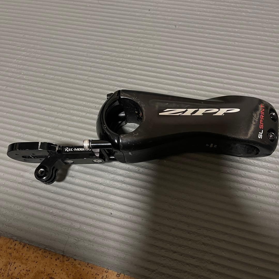 ZIPP SL Sprint ステム 100mm 31.8mm