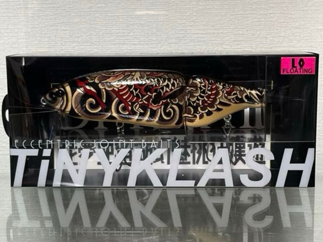 DRT タイニークラッシュ Low 和彫 tinyklash WABORI DRT タイニークラッシュ Low 和彫 tinyklash WABORI DRT タイニー