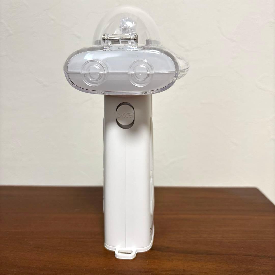 XG OFFICIAL LIGHT STICK Ver.1 箱無し トレカ付 - メルカリ