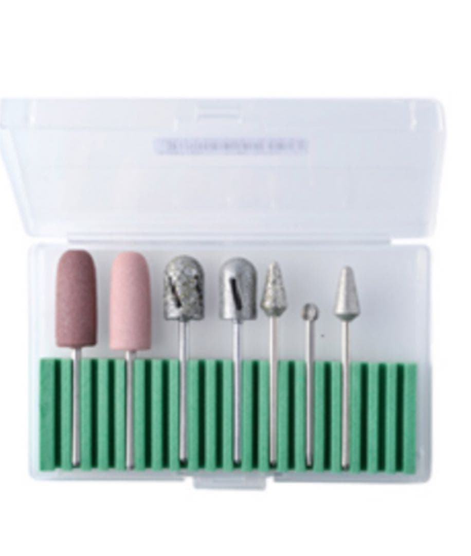 フット用　ビットセット　角質ケア　パーフェクトセット フット用ビットセット角質ケアパーフェクトセット