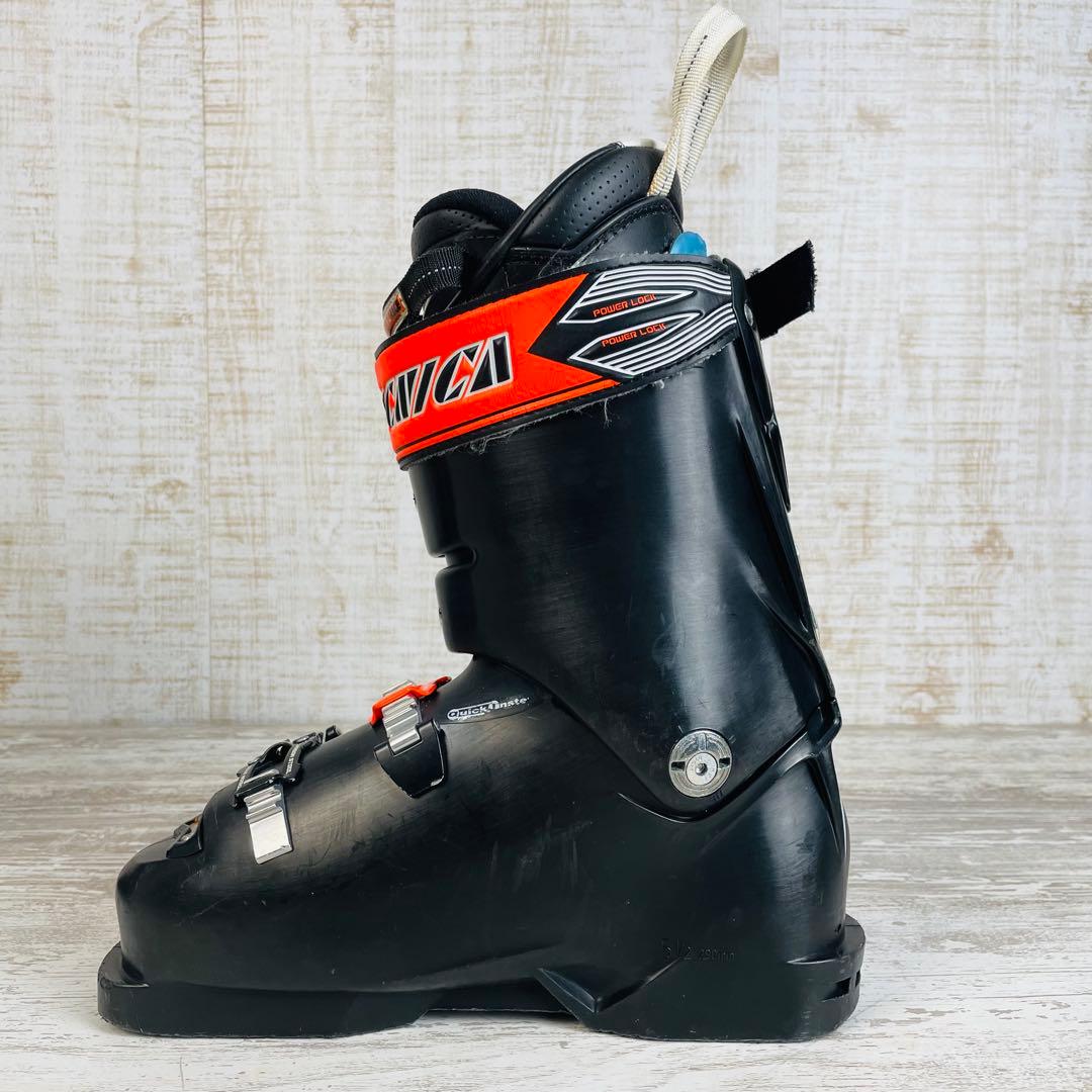 TECNICA テクニカ スキーブーツ R9.8 130カーボンS 【23.5】 ski boots