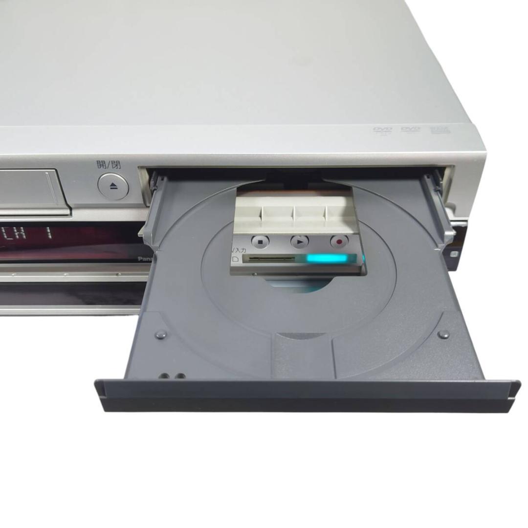 パナソニック DMR-EH75V HDD内蔵VHS一体型DVDレコーダー 訳あり - メルカリ