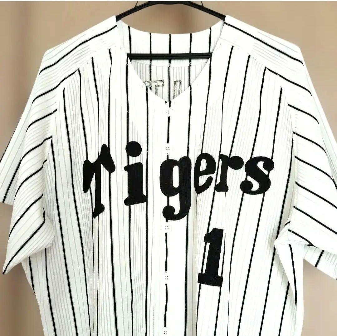 鳥谷敬 レプリカユニフォーム 阪神タイガース 2005年購入 - メルカリ