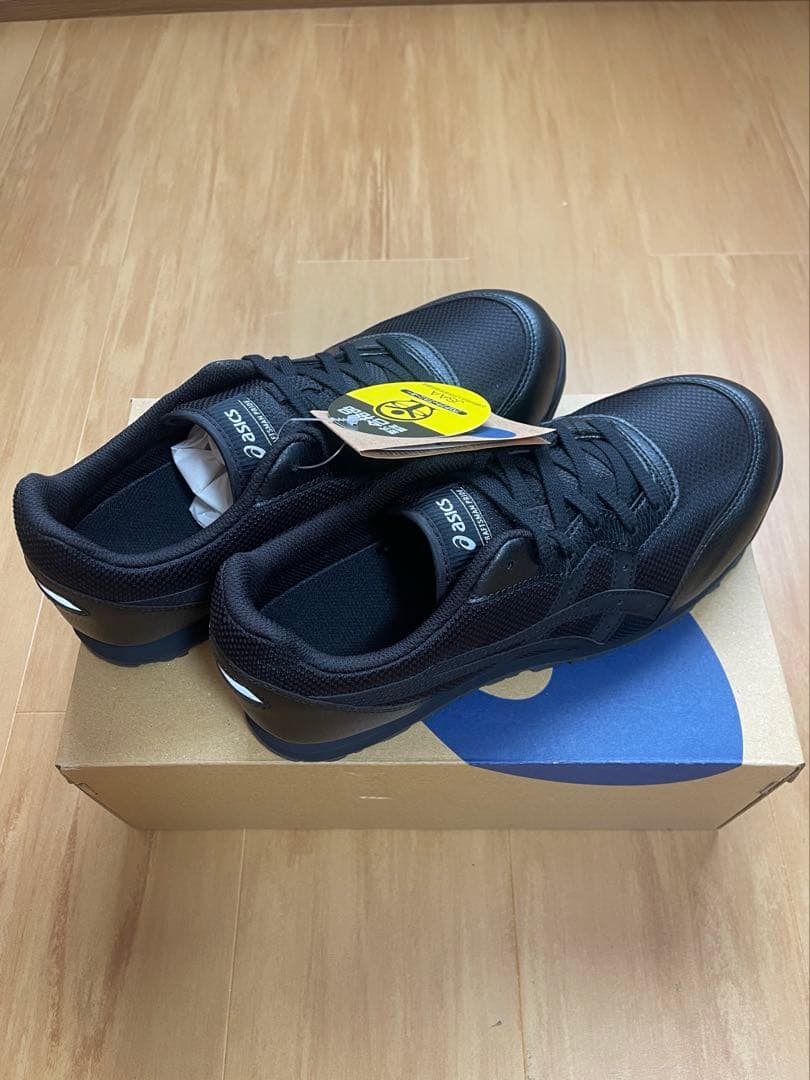 ASICS安全靴　26.5cm