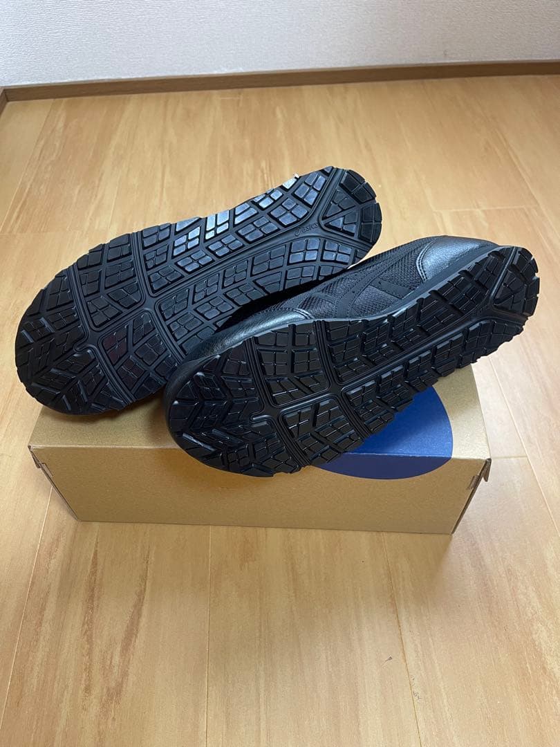 ASICS安全靴　26.5cm