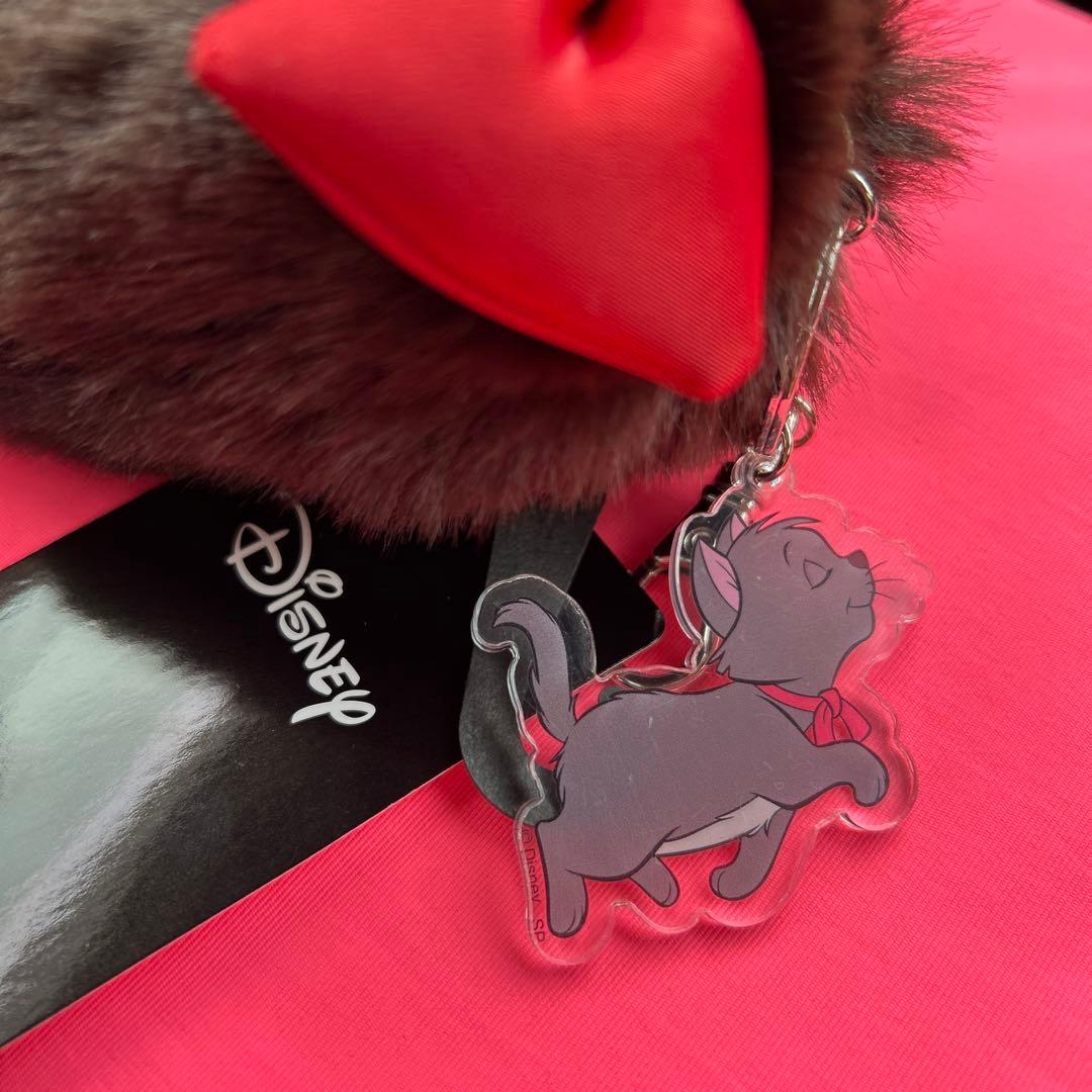 新品タグ付】ディズニー アベイル ベルリオーズ トゥルーズ しっぽ