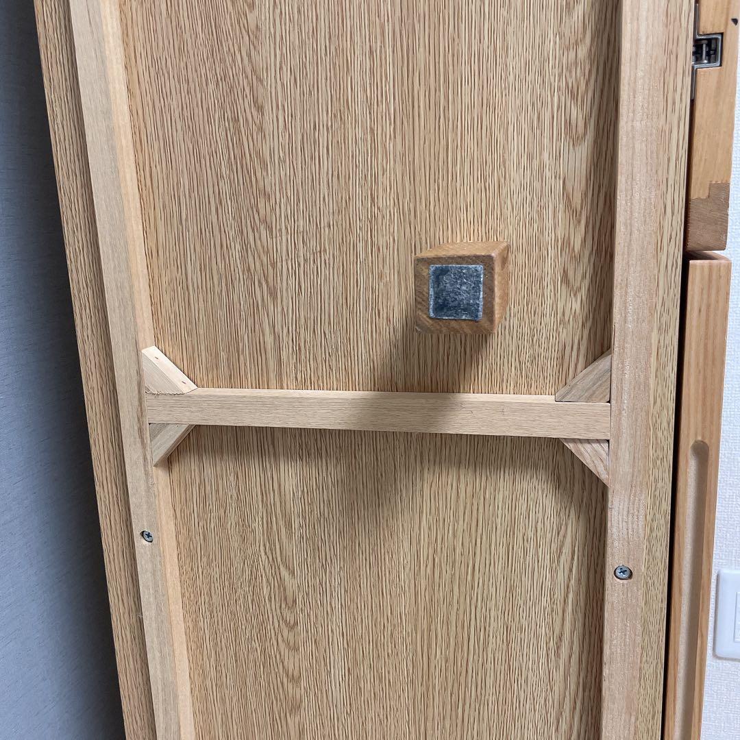 【無印良品】テレビボード オーク材ＡＶラック　幅150㎝《最終値下げ》