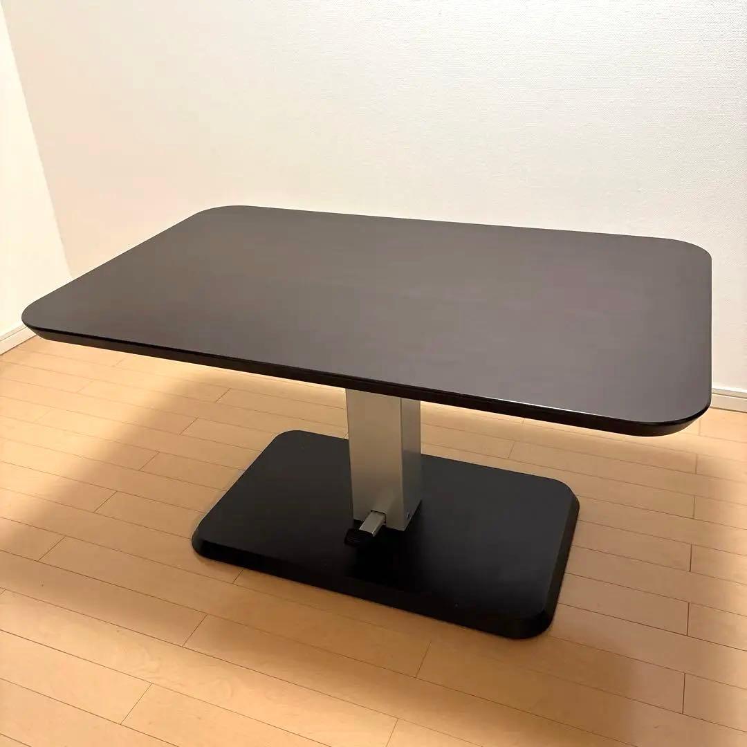 【7月17日まで期間限定】ニトリ　昇降式テーブル 昇降テーブル(LC-004 120 WH) | ニトリネット【公式】 家具