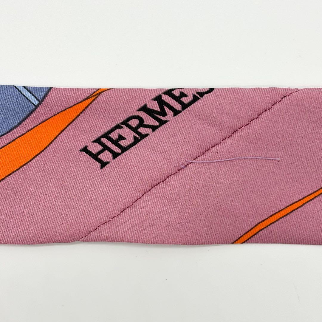 ♡レア♡ エルメス ツイリー 仮面舞踏会 LE BAL MASQUE