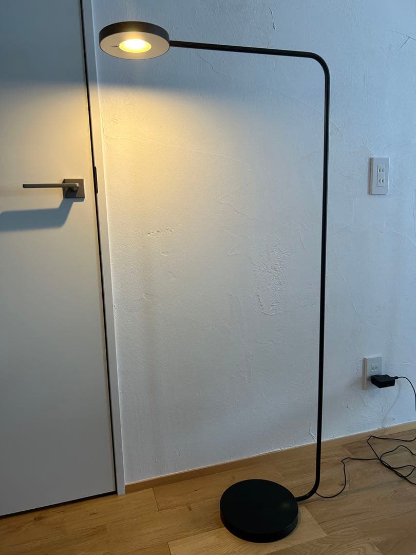 廃盤 生産終了品 HAY×IKEA【イッペルリグ 】LEDフロアランプ - メルカリ