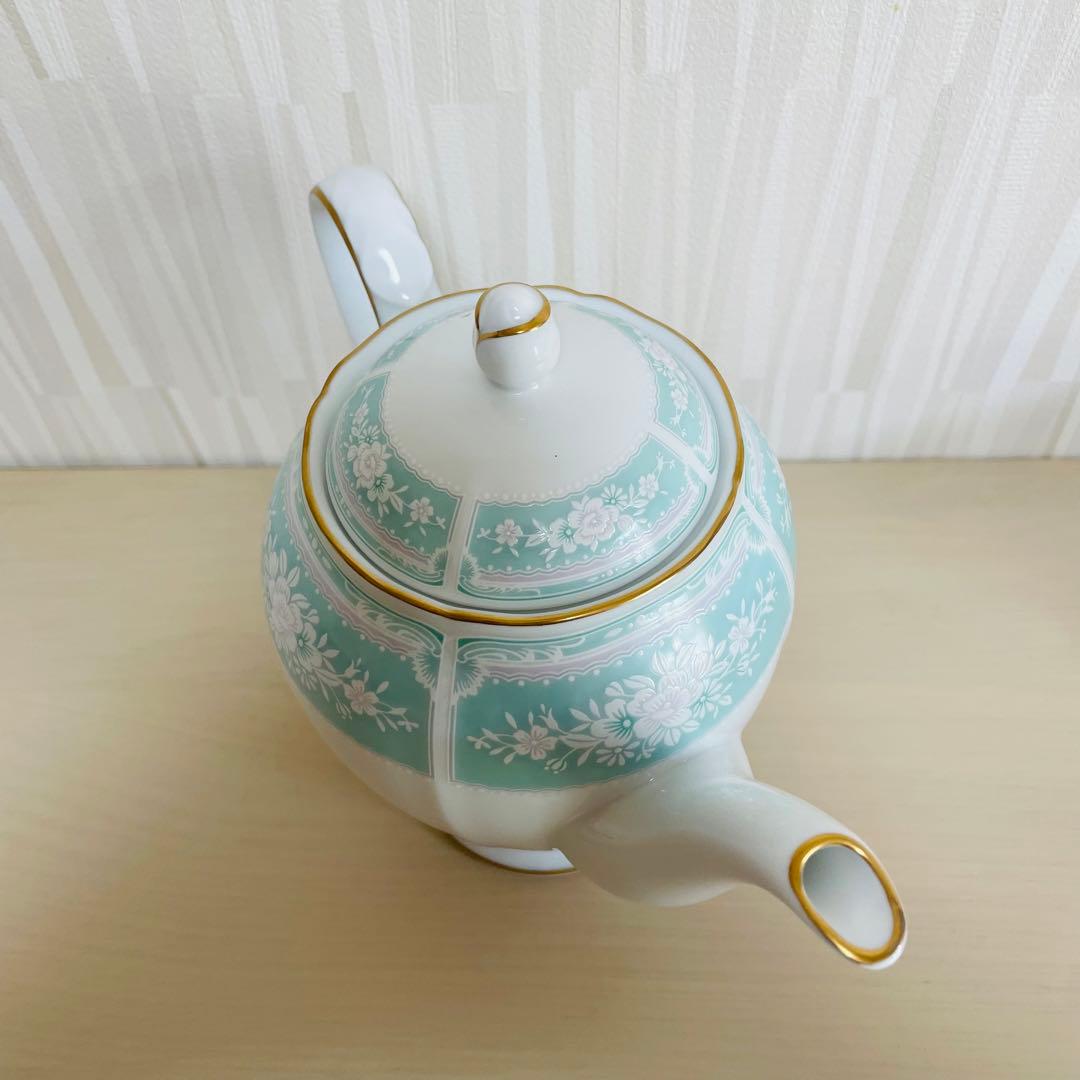 Noritake ノリタケ レースウッドゴールド ティーセット - メルカリ