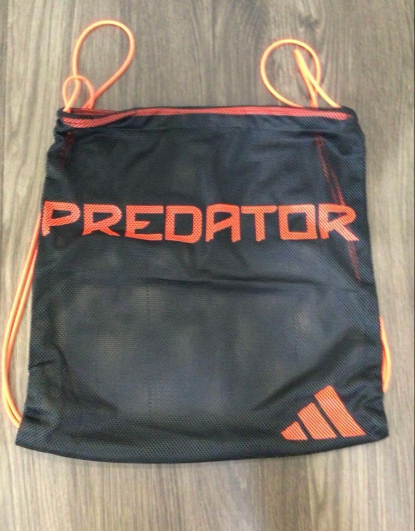 【新品未使用品】プレデターエリートFT FG 26.5cm