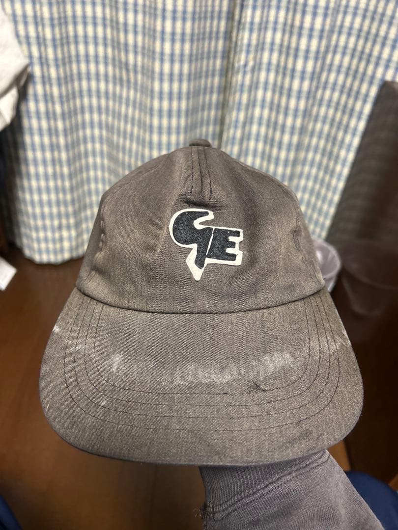 good enough 初期　90年代　キャップ　cap グッドイナフ 超激レア good enough グッドイナフ 90年代ヴィンテージ キャップ