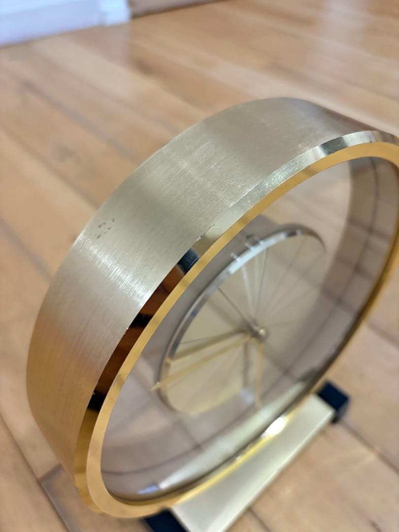 ☆CITIZEN☆置き時計 スペースエイジ ポストモダン レトロ - メルカリ