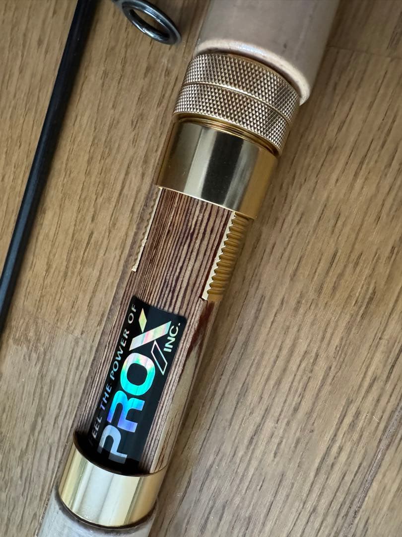 新品未使用 プロックス パワーストリームX-鱒 662UL - メルカリ