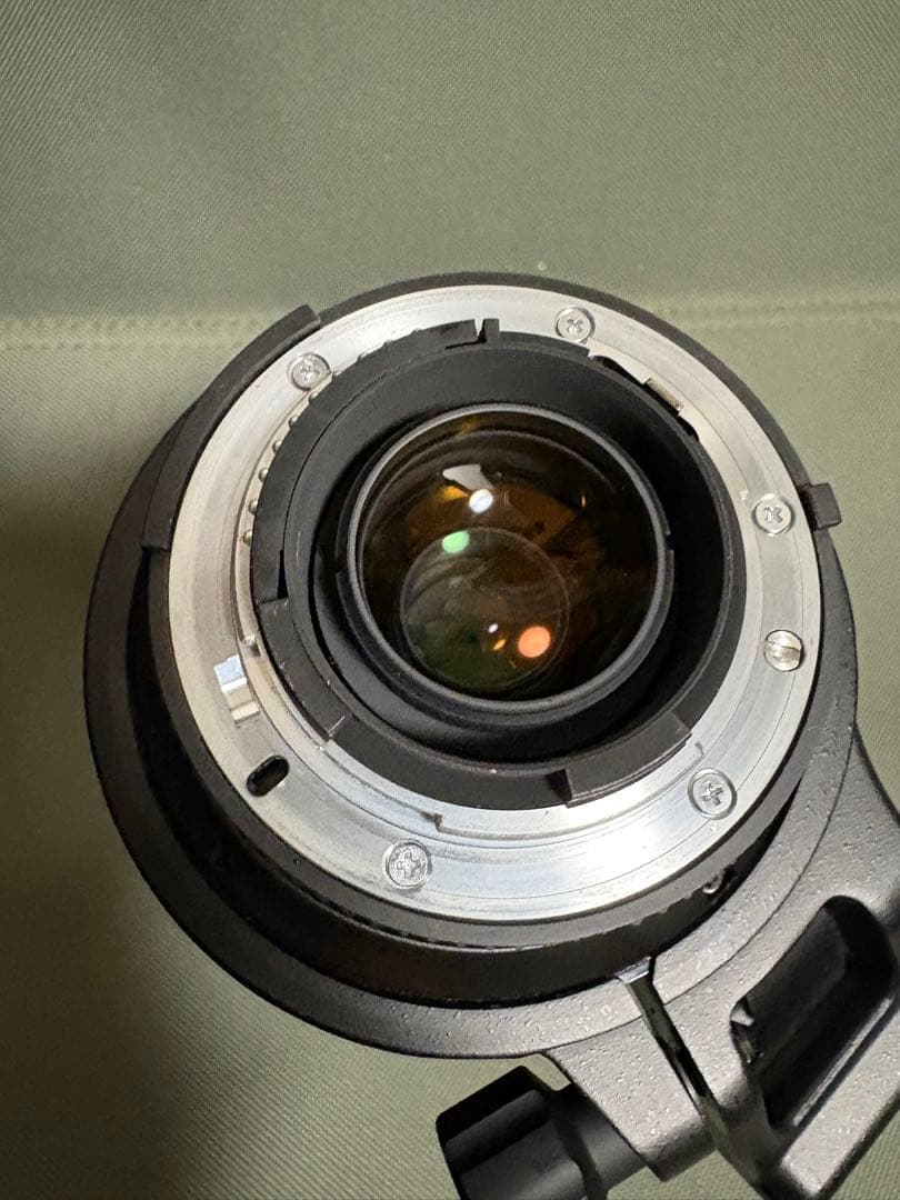 【中古品】ニコン AF VR NIKKOR 80-400mm f/4.5-5.6