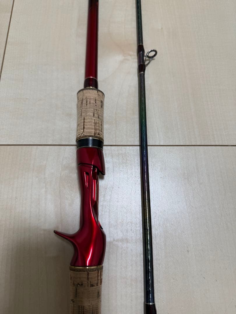 18ワールドシャウラ 1754R-2 スーパーレッド SHIMANO