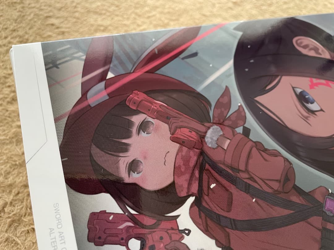 東京マルイAM45 SAO ガンゲイル・オンライン ガスブロ AM .45 - ガス