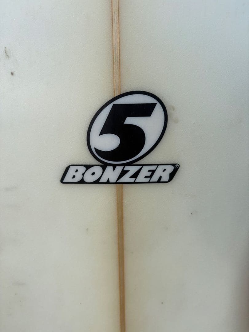 5'11 Campbell Brothers キャンベルブラザーズ ボンザー 名匠 CAMPBELL