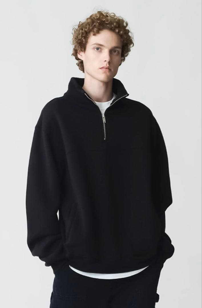 RHC RHC×JERROD PAHL Halfzip Sweat × JERROD PAHL 2024 Special