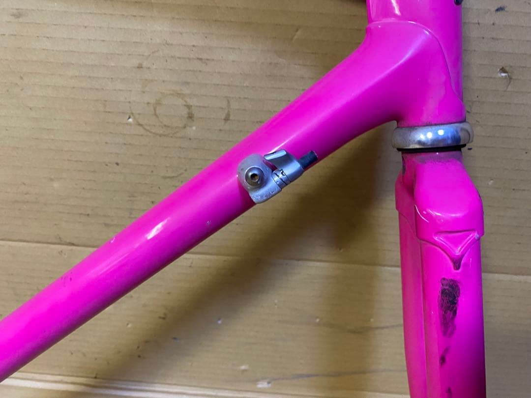 ブリヂストン GOAT アルミフレーム