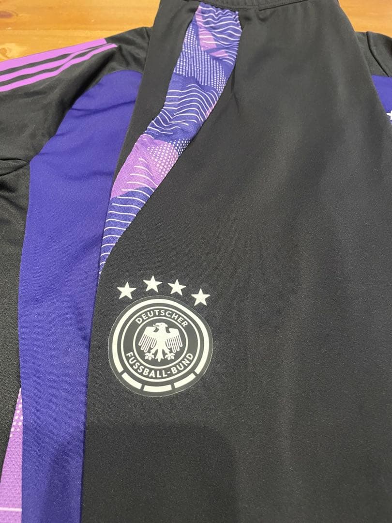 martino様ドイツ代表 トレーニングウェア セットアップL TIRO24 - メルカリ