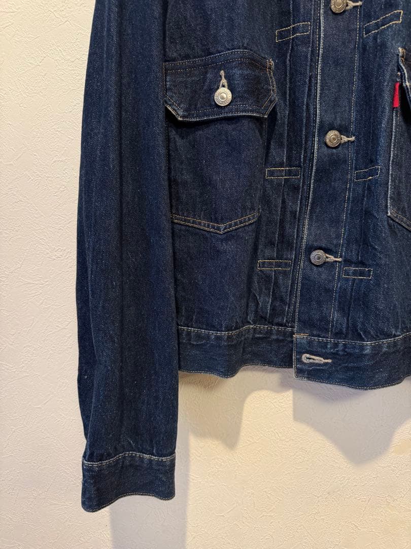 Levi's Vintage Clothing LVC USA製 濃紺 557