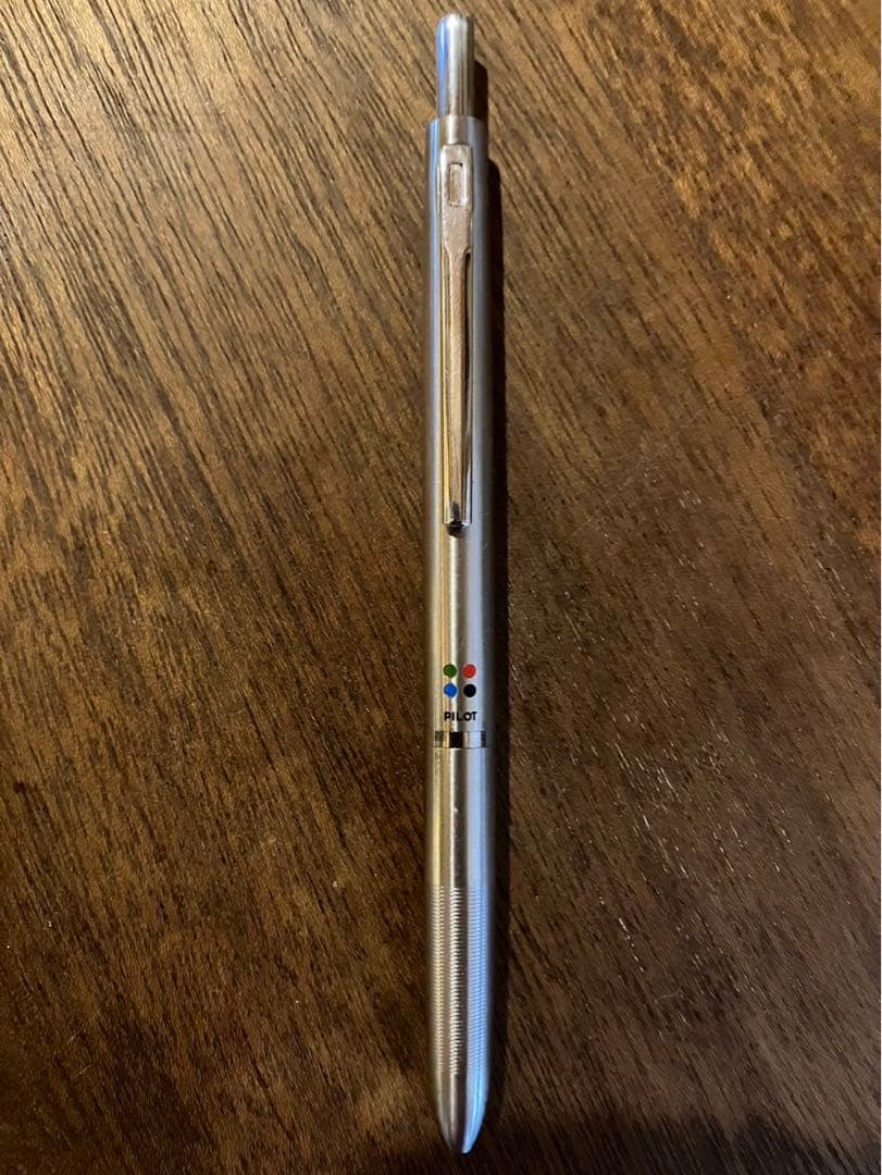 パイロット 細字4色 - メルカリ