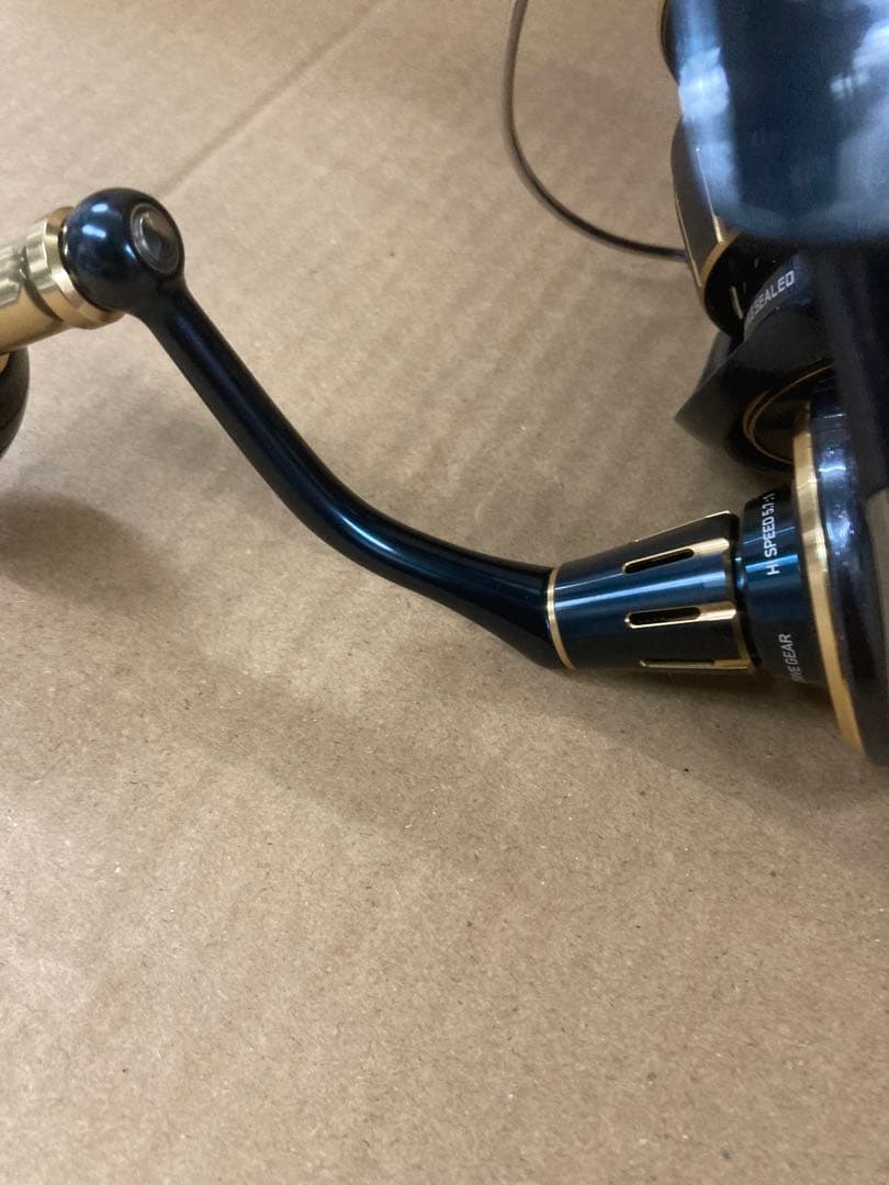 割引中！ステッカー屋さん 専用 23ソルティガ4000H 美品