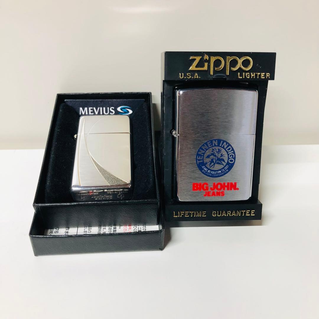 合馬公式アカウント2様専用ZIPPO2点