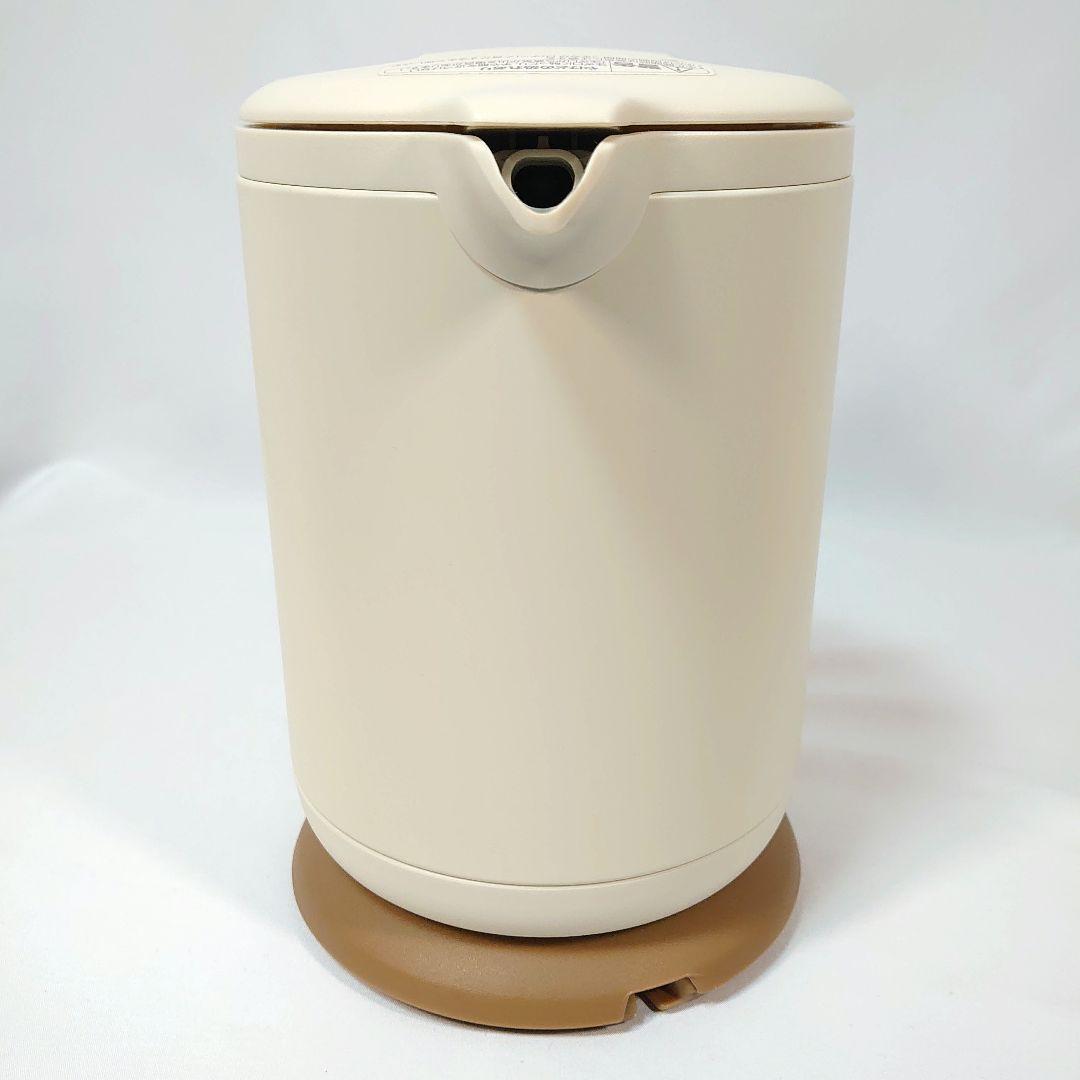 ✨未使用級✨象印 電気ケトル 0.8L CK-AJ08-CB ZOJIRUSHI