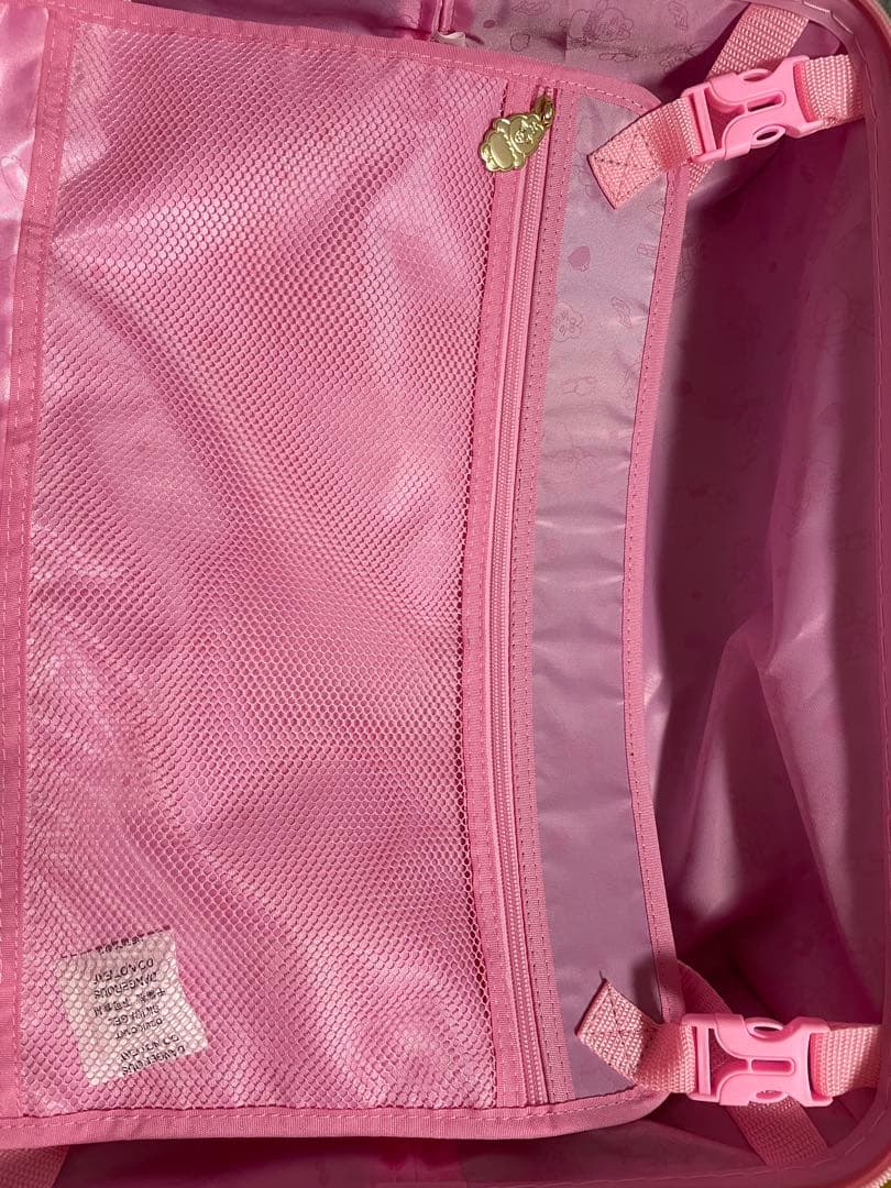 おぱんちゅうさぎ ドンキ限定販売 スーツケース キャリー