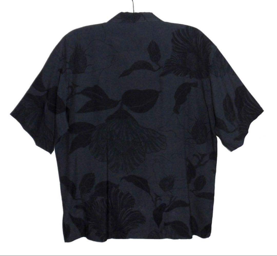 定価3.8万 GAKKIN × BUDSPOOL 廻り花 オープンカラー