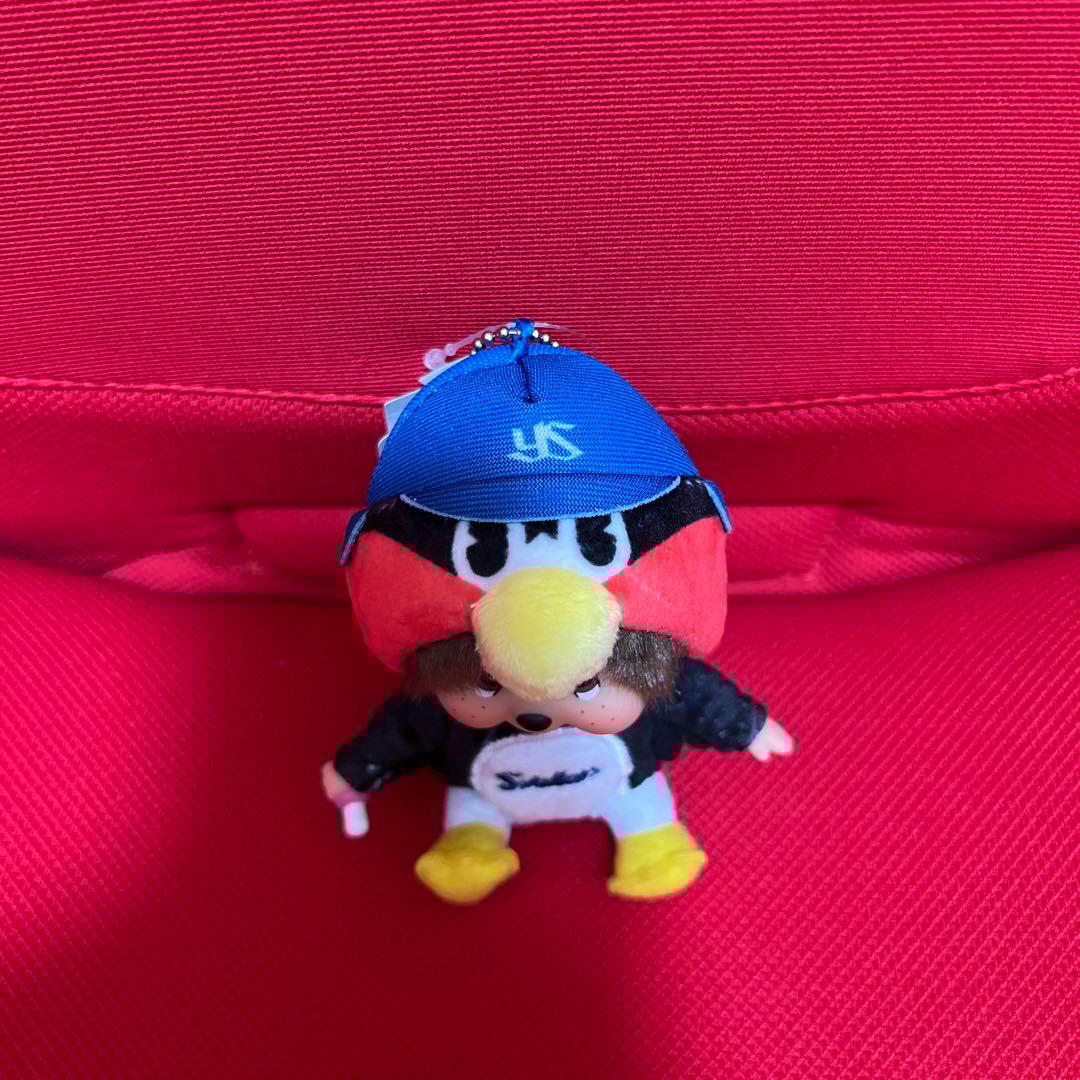 つば九郎モンチッチ ⭐︎2体⭐︎ - メルカリ