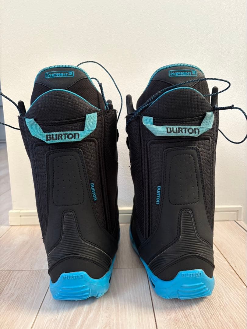 美品】バートン アンブッシュ グラトリ 25.5 - メルカリ