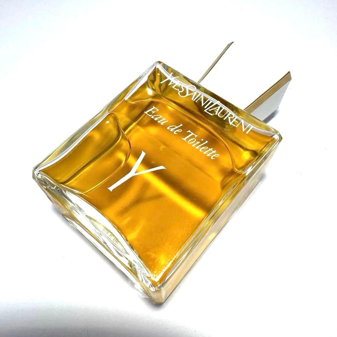 未使用 イブサンローラン オードトワレ 香水 100ml Y イグレック 箱付