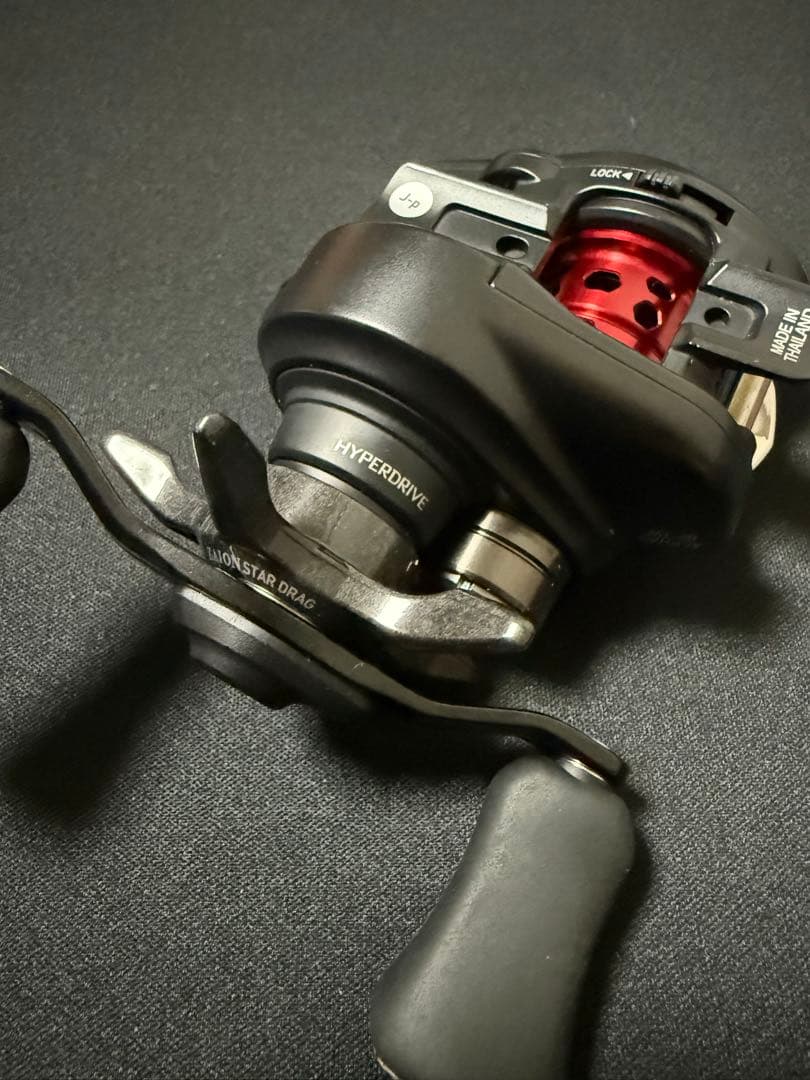 25 アルファス　BF TW 8.5R 右巻き