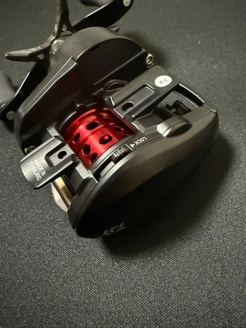 25 アルファス　BF TW 8.5R 右巻き