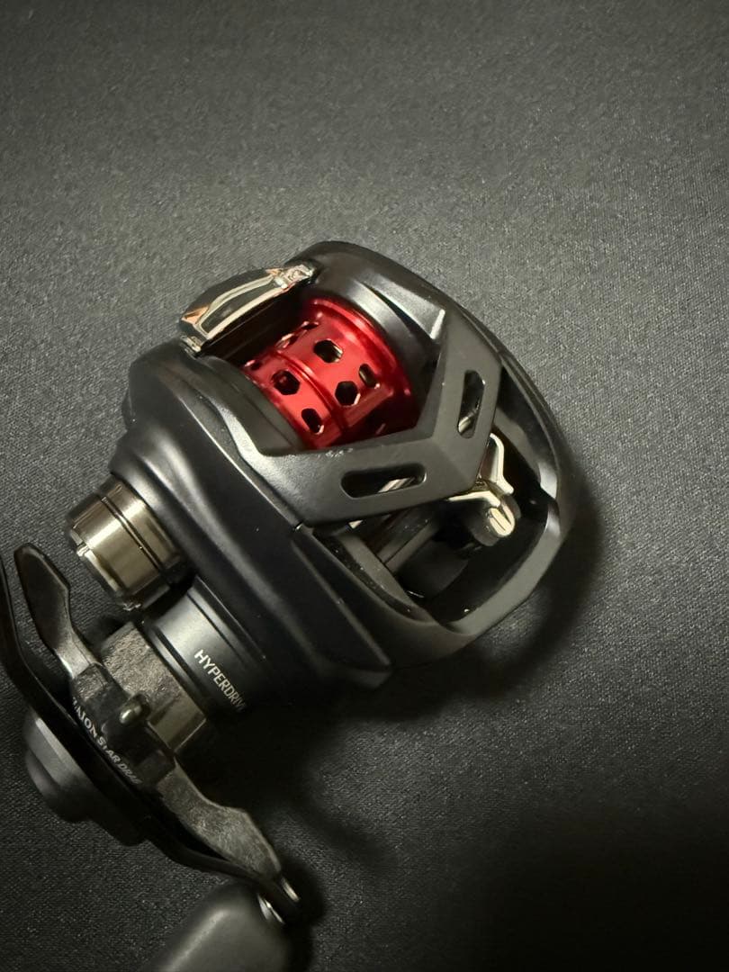 25 アルファス　BF TW 8.5R 右巻き