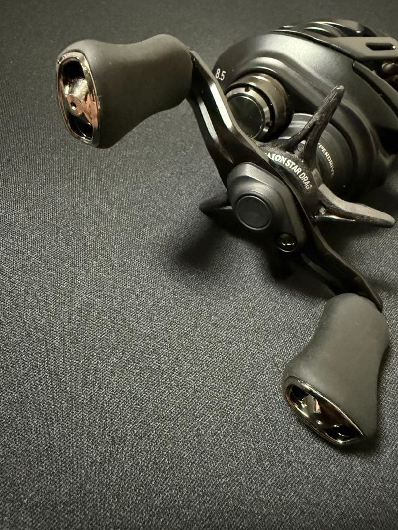 25 アルファス　BF TW 8.5R 右巻き