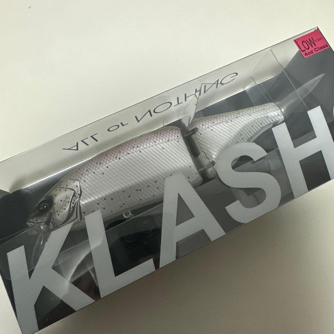 KLASH9 Low クラッシュ9 boyz KLASH9 Low | DRT inc.